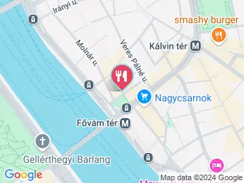 Bian Market - Bian Milk Tea & Coffee Budapest a térképen