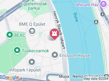 Biológiai és Paleontológiai Gyűjtemény Budapest a térképen