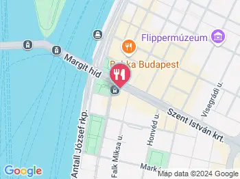 Biu! Tea Budapest a térképen