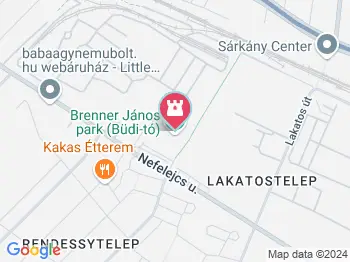 Brenner János szobor - Csepel Budapest a térképen