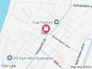 Bunkertúra a Csepel Művekben Budapest a térképen