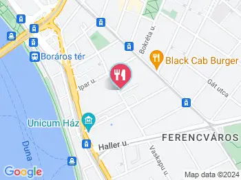 Cafe INjoy Kávézó & Reggeliző Budapest a térképen