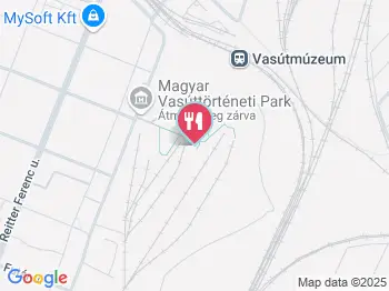 Caffé to Go Budapest a térképen