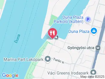 Céltorony Grill & BBQ Budapest a térképen