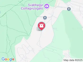 Challengeland Kalandpálya Budapest a térképen