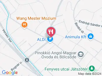 Cocó7 Csokoládé Bolt & Látványműhely - Pasaréti tér Budapest a térképen