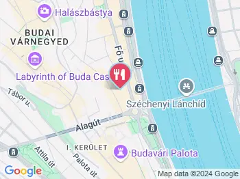 Macskakő Coffee Inn Budapest a térképen