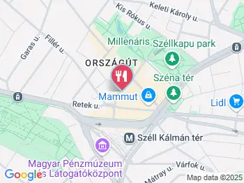 Coffee New Wave - Specialty Coffee & More Budapest a térképen