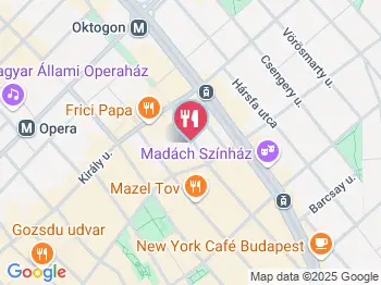 Csak a Jó Sör! Budapest a térképen