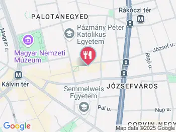 Csempés Pub-Söröző Budapest a térképen