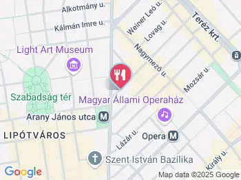 Csupor Pub Budapest a térképen