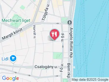 Daisuke Coffee - Kacsa utca Budapest a térképen