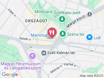 Daisuke Coffee - Lövőház utca Budapest a térképen