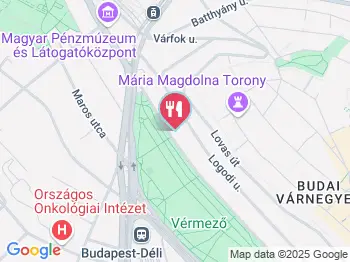 Dang Muoi Pho Bistro - Attila út Budapest a térképen