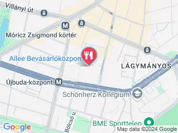 Desszert Neked - Allee Budapest a térképen