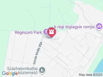 Dorottya Galéria Budapest a térképen