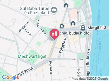 Dugattyús Budapest a térképen