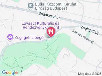 Eber Desszert Budapest a térképen