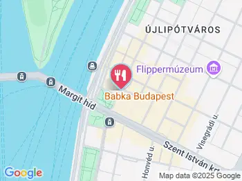Ébresztő Budapest a térképen