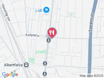 Emma - Minden ami Süti Budapest a térképen