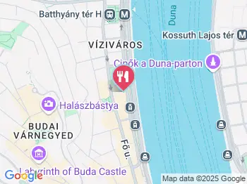 Ennmann Japán Étterem Budapest a térképen