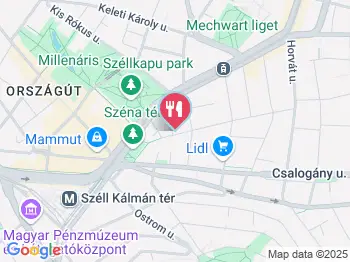 Ez is Budai Budapest a térképen