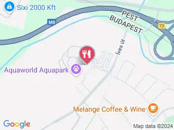 Fast & Fine Étterem & Bár Budapest a térképen