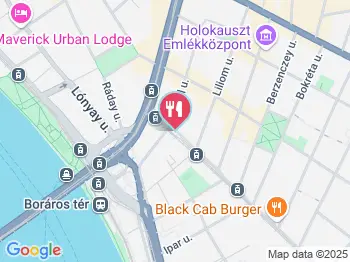 Félegyházi Pékség 88. sz. Mintabolt - Mester utca Budapest a térképen