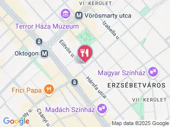 Ferdinánd Monarchia Cseh Sörház Budapest a térképen