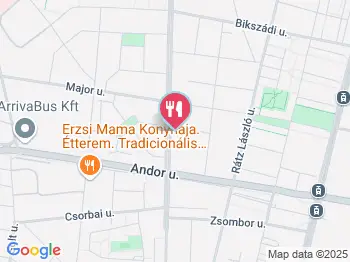 Figuráns Bistro Budapest a térképen