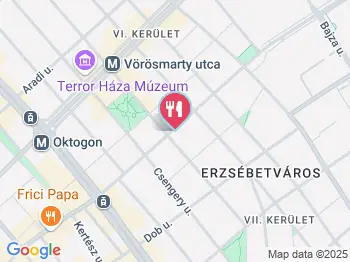 Fitlife Cukormentes Cukrászda Budapest a térképen