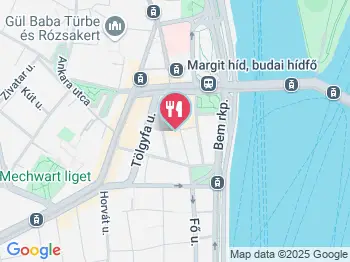 Frankel Galéria Budapest a térképen