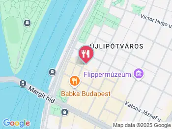 Frida Budapest a térképen