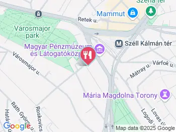 Galéria 12 Kávézó & Borbár Budapest a térképen