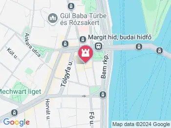 Ganz Ábrahám Öntödei Gyűjtemény Budapest a térképen