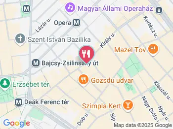 Goamama Coffee - Goahome Budapest a térképen