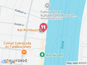 Golyós Bár Budapest a térképen