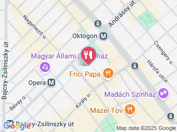 Gömböc Budapest a térképen