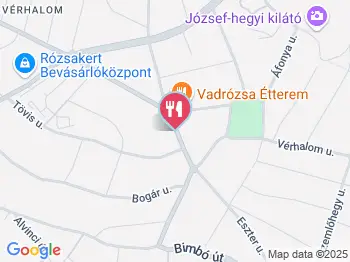 Gusto Gelato Fagylaltozó Budapest a térképen