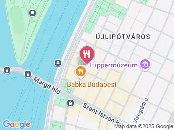 Gyros Stop - Pozsonyi út Budapest a térképen