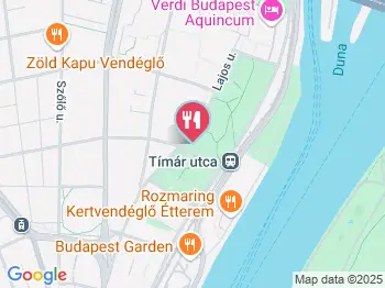 Gyula Bácsi Piccolo Sörbárja & Lottózója Budapest a térképen