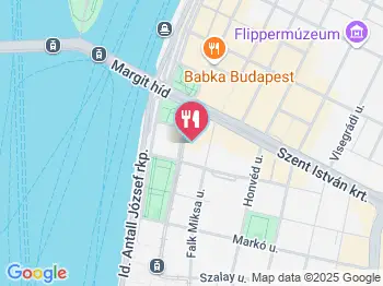 Gyűrű Pub Budapest a térképen