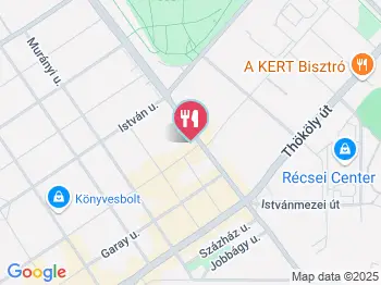 Halműhely - Dózsa György út Budapest a térképen