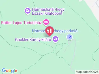 Hangár Bistro Budapest a térképen