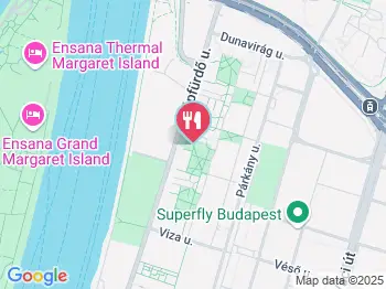 Hangulat Kisvendéglő Budapest a térképen