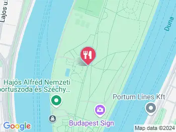 Hármas Büfé Budapest a térképen