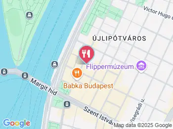 Házi Rétesbolt - Pozsonyi út Budapest a térképen