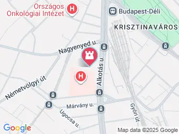 Hegyvidéki Helytörténeti Gyűjtemény Budapest a térképen