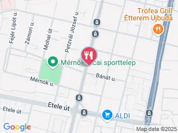 Heller's Pub & Étterem Budapest a térképen