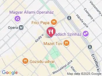 HellóAnyu! Budapest a térképen